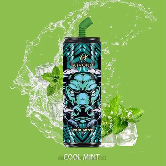 menta fresca Aivono AIM WINNER 6000 botellas de coca cola TRF4116 | Aivono Vaper